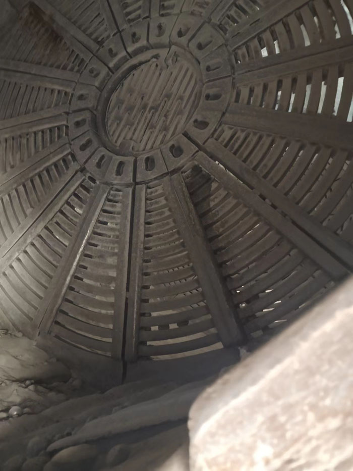 球磨机仓格 球磨机仓格